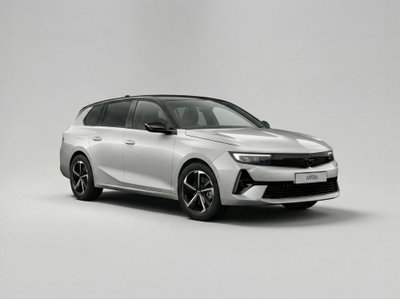 Opel Astra Station Wagon Sports 1.2 hybrid Ultimate 136cv dct6 (3)