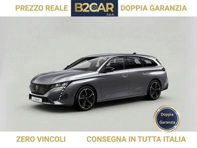 Peugeot 308 SW 1.2 hybrid GT Exclusive 145cv e-dcs 6 usata