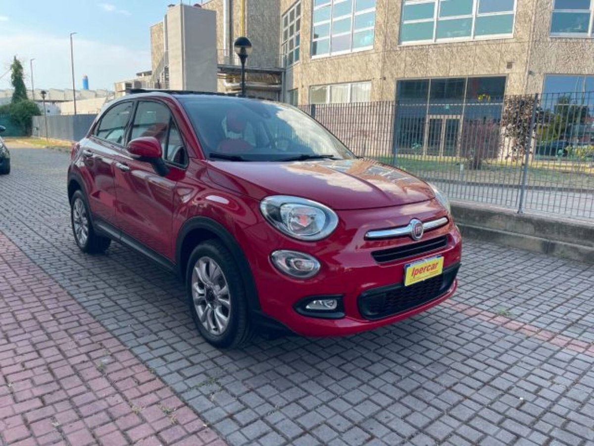 Fiat 500X 1.6 E-Torq 110 CV Pop Star