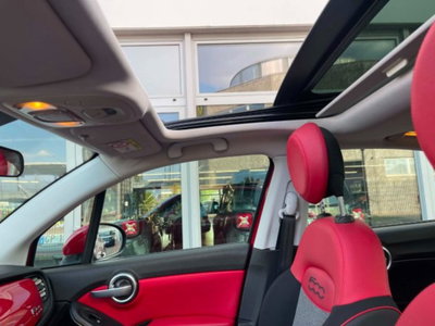 Fiat 500X 1.6 E-Torq 110 CV Pop Star (11)