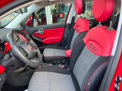 Fiat 500X 1.6 E-Torq 110 CV Pop Star (14)