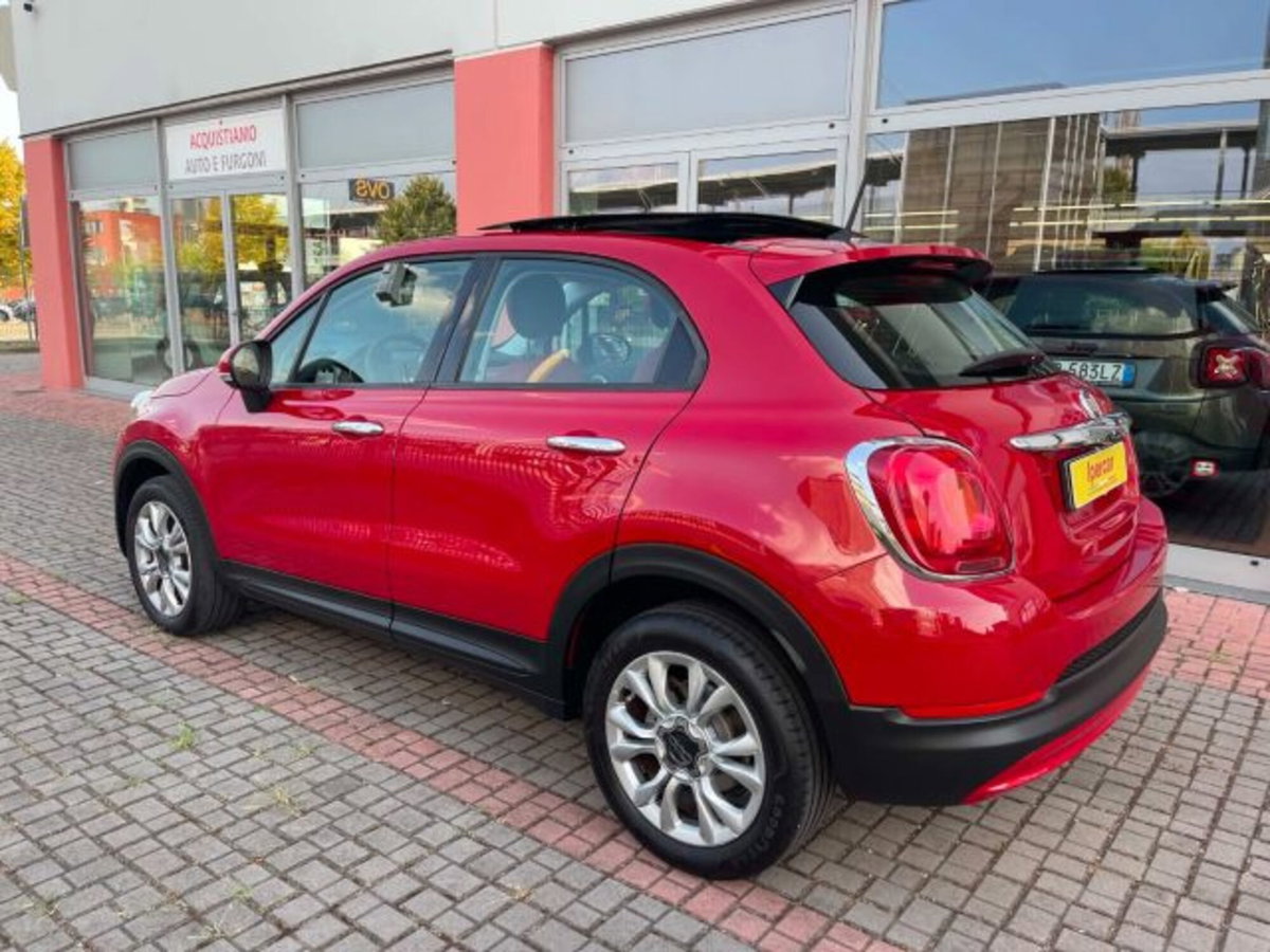 Fiat 500X 1.6 E-Torq 110 CV Pop Star (4)
