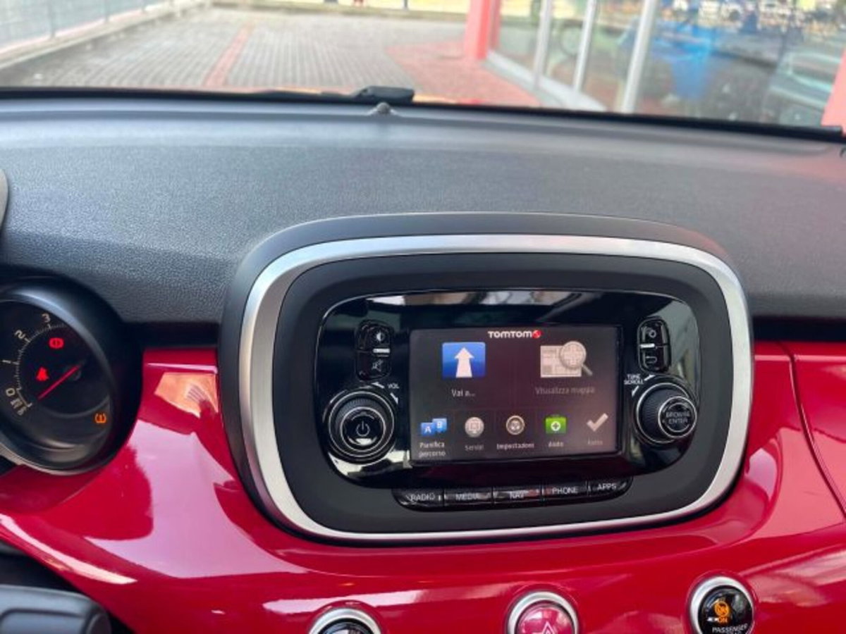 Fiat 500X 1.6 E-Torq 110 CV Pop Star (9)