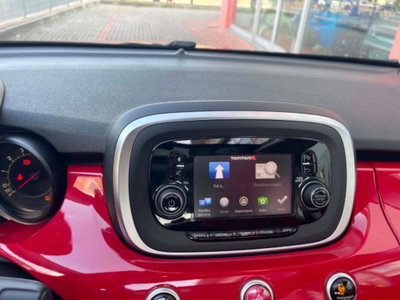 Fiat 500X 1.6 E-Torq 110 CV Pop Star (9)