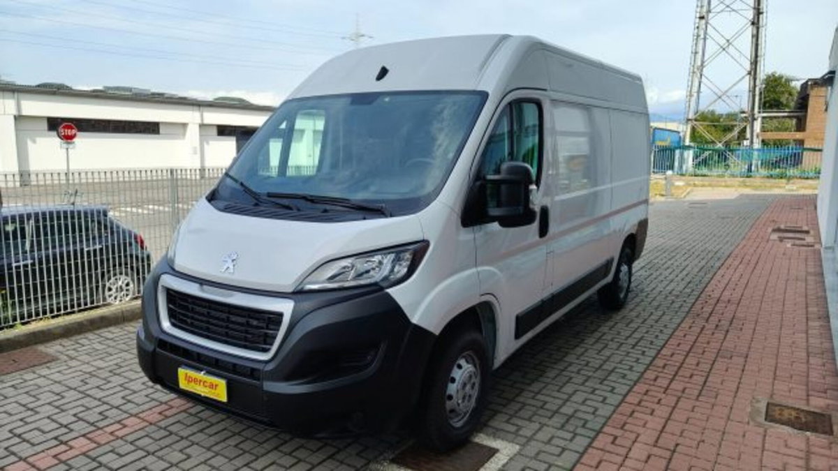 Fiat Ducato Furgone L2H2 2.2 diesel 140cv