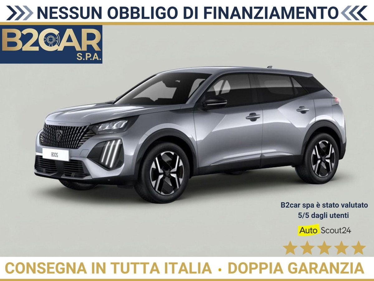 Peugeot 2008 1.2 hybrid GT Exclusive 145cv e-dcs6