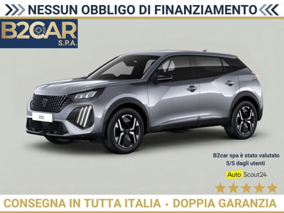 Peugeot 2008 1.2 hybrid GT Exclusive 145cv e-dcs6 usata