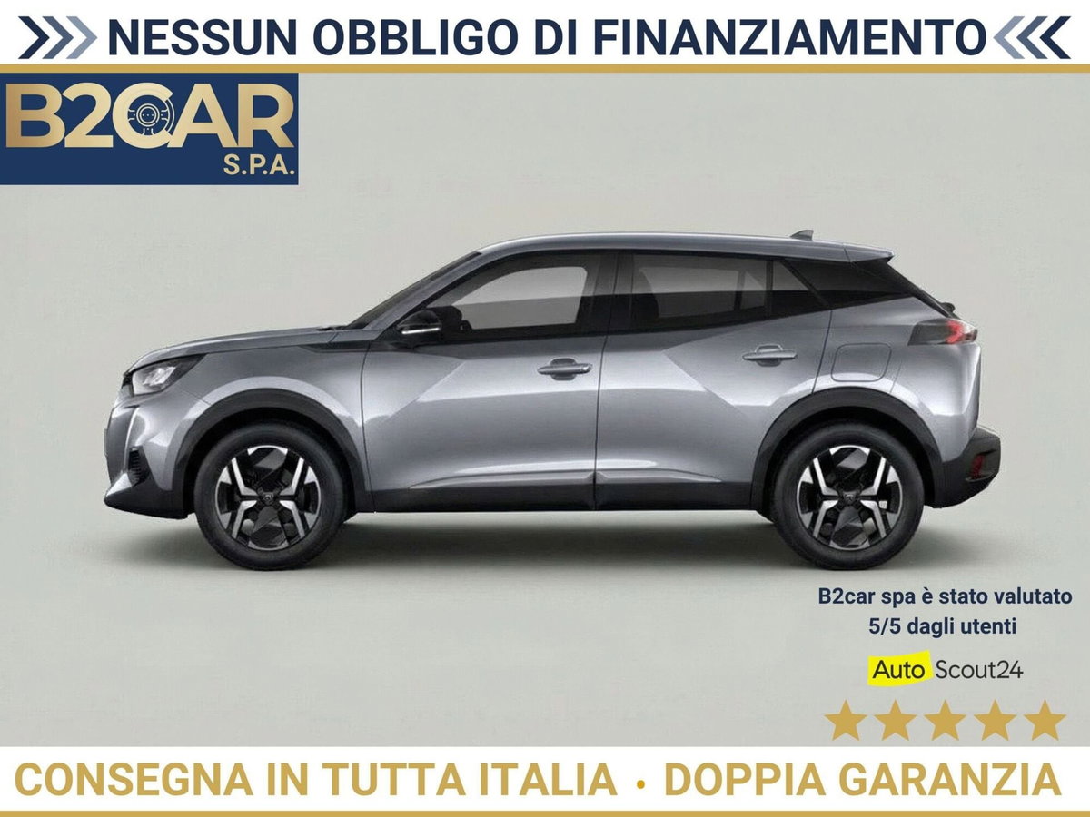 Peugeot 2008 1.2 hybrid GT Exclusive 145cv e-dcs6 (2)