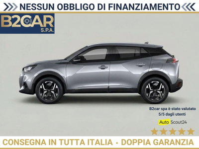 Peugeot 2008 1.2 hybrid GT Exclusive 145cv e-dcs6 (2)
