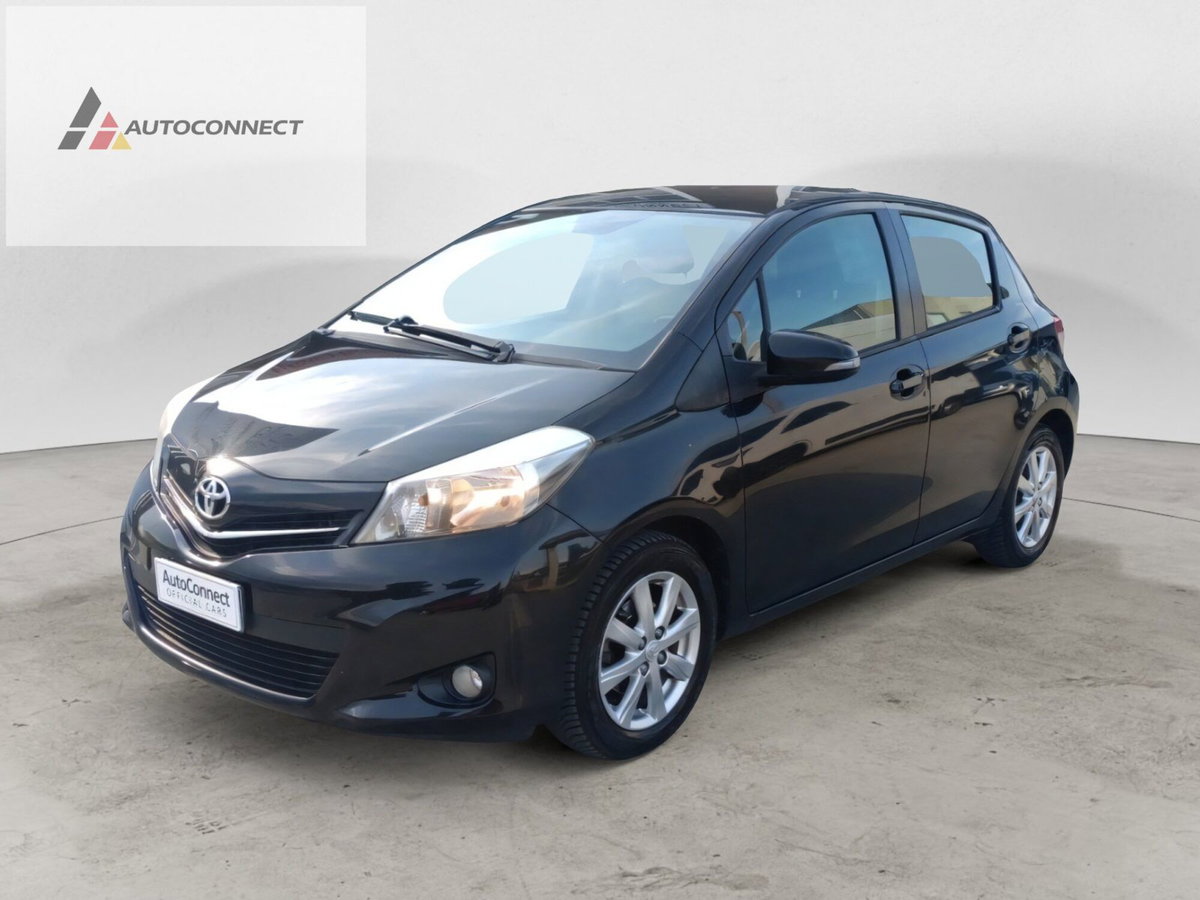 Toyota Yaris 1.0 5 porte Lounge