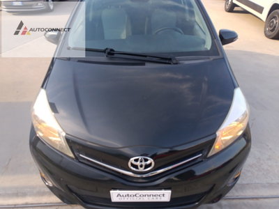 Toyota Yaris 1.0 5 porte Lounge (14)