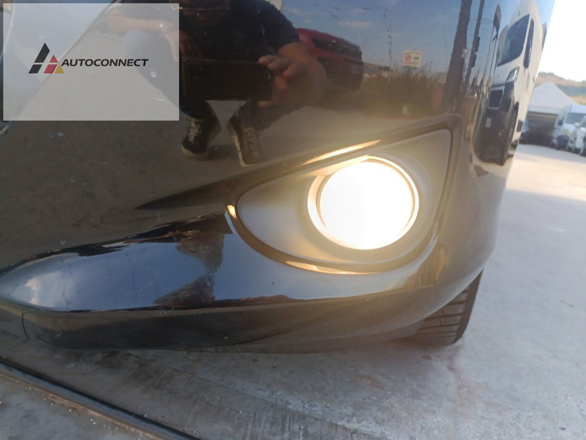 Toyota Yaris 1.0 5 porte Lounge (17)