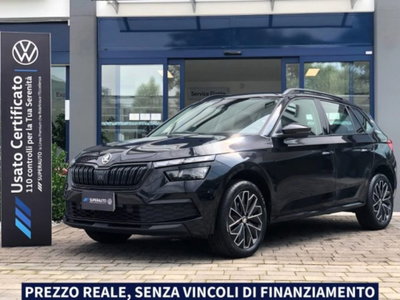 Skoda Kamiq 1.0 TSI 110 CV DSG Style usata