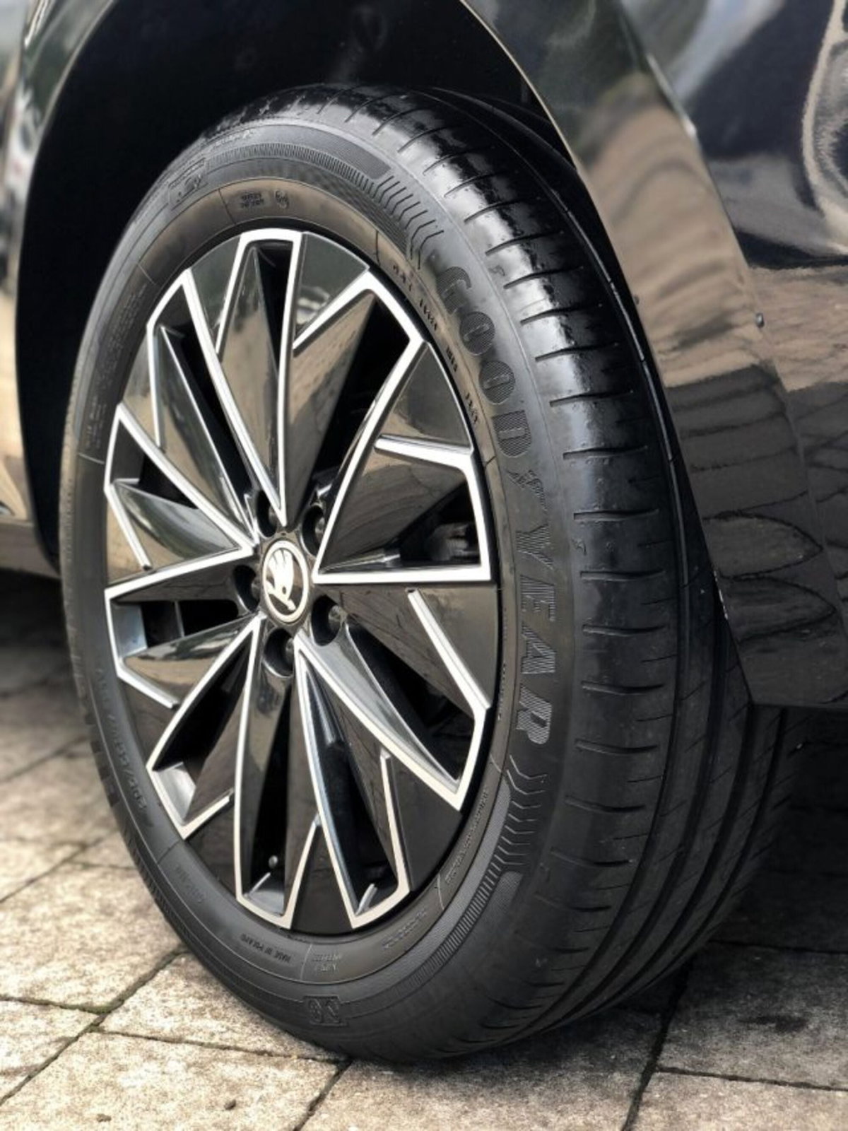 Skoda Kamiq 1.0 TSI 110 CV DSG Style (10)