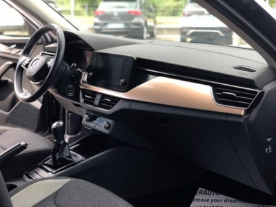 Skoda Kamiq 1.0 TSI 110 CV DSG Style (14)
