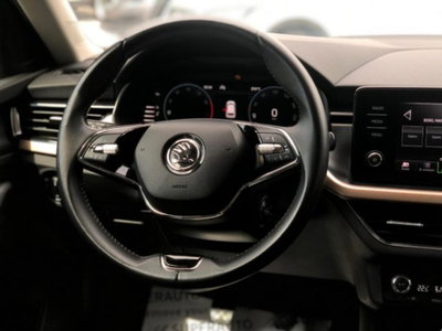 Skoda Kamiq 1.0 TSI 110 CV DSG Style (16)