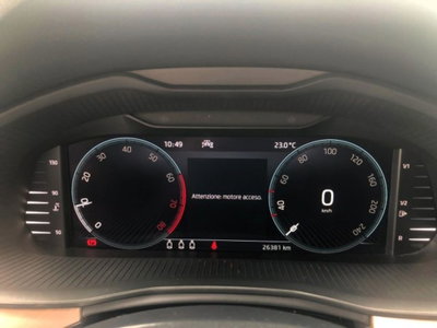 Skoda Kamiq 1.0 TSI 110 CV DSG Style (17)