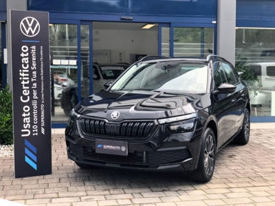 Skoda Kamiq 1.0 TSI 110 CV DSG Style (2)