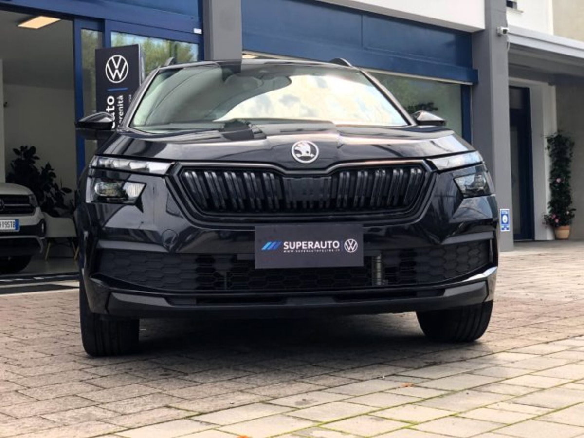 Skoda Kamiq 1.0 TSI 110 CV DSG Style (3)