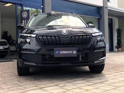 Skoda Kamiq 1.0 TSI 110 CV DSG Style (3)