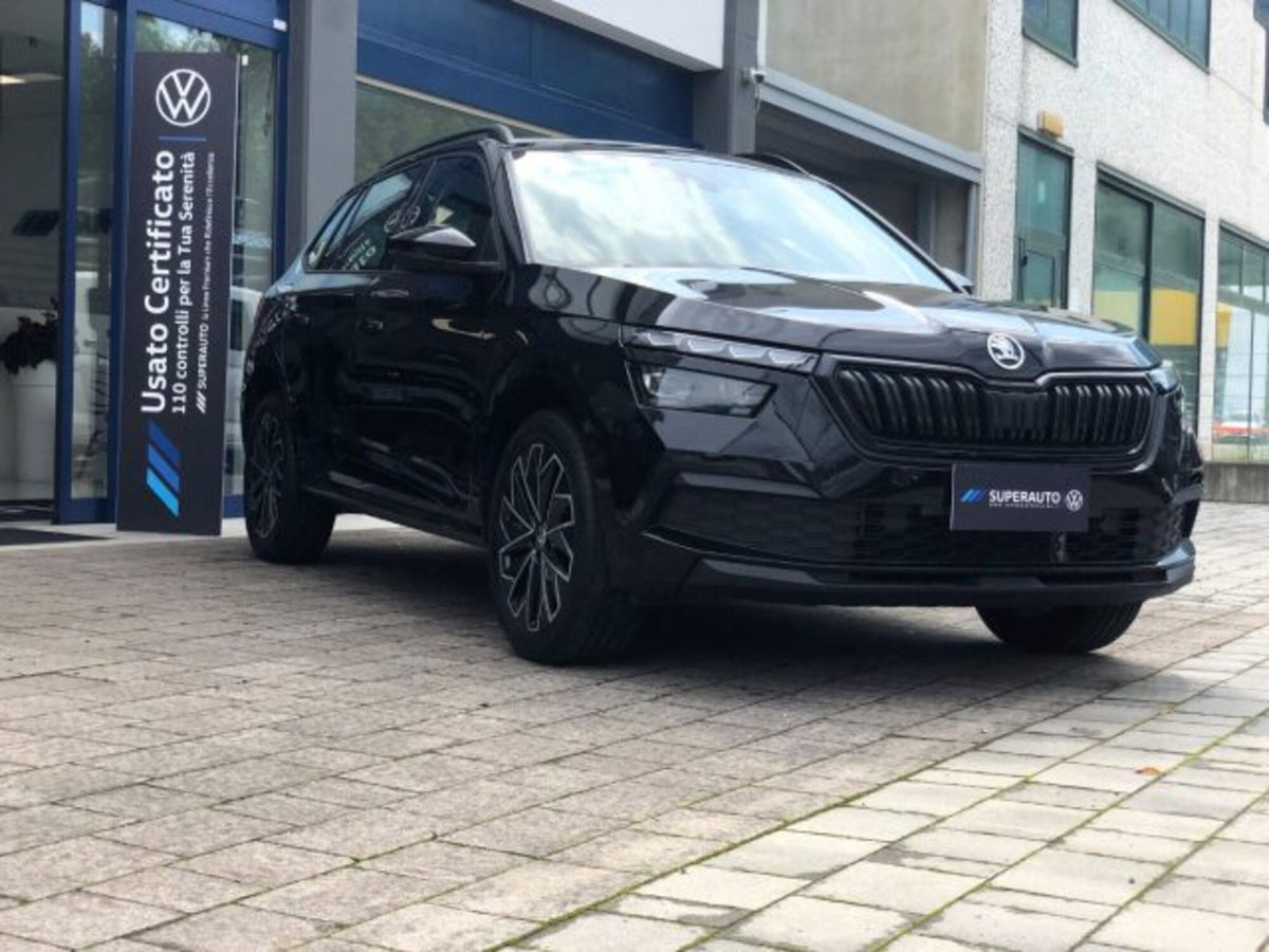 Skoda Kamiq 1.0 TSI 110 CV DSG Style (4)