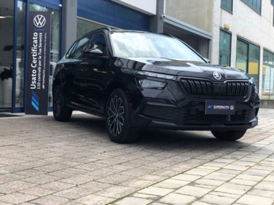 Skoda Kamiq 1.0 TSI 110 CV DSG Style (4)