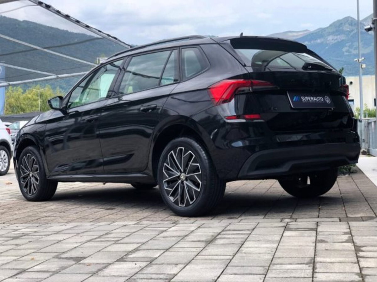 Skoda Kamiq 1.0 TSI 110 CV DSG Style (7)