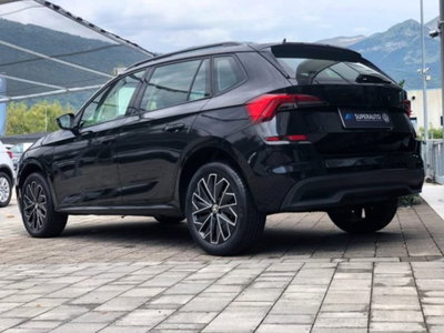 Skoda Kamiq 1.0 TSI 110 CV DSG Style (7)