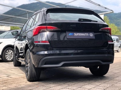 Skoda Kamiq 1.0 TSI 110 CV DSG Style (9)