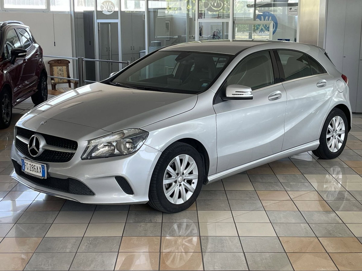 Mercedes-Benz Classe A 160 d Automatic Executive