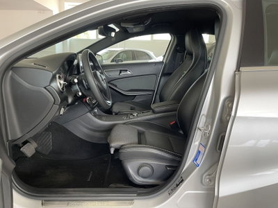 Mercedes-Benz Classe A 160 d Automatic Executive (10)