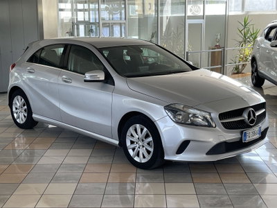 Mercedes-Benz Classe A 160 d Automatic Executive (2)
