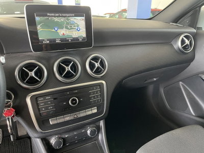Mercedes-Benz Classe A 160 d Automatic Executive (7)