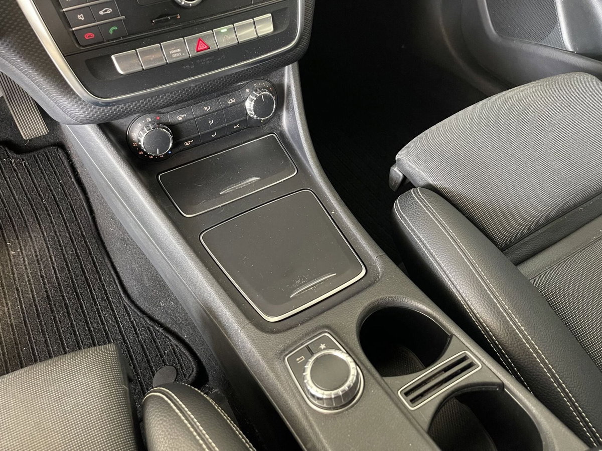 Mercedes-Benz Classe A 160 d Automatic Executive (8)