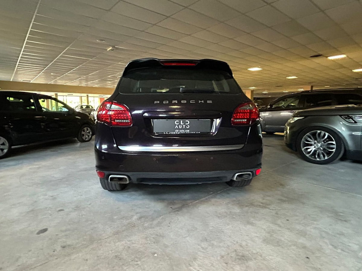 Porsche Cayenne 4.0 GTS tiptronic (3)