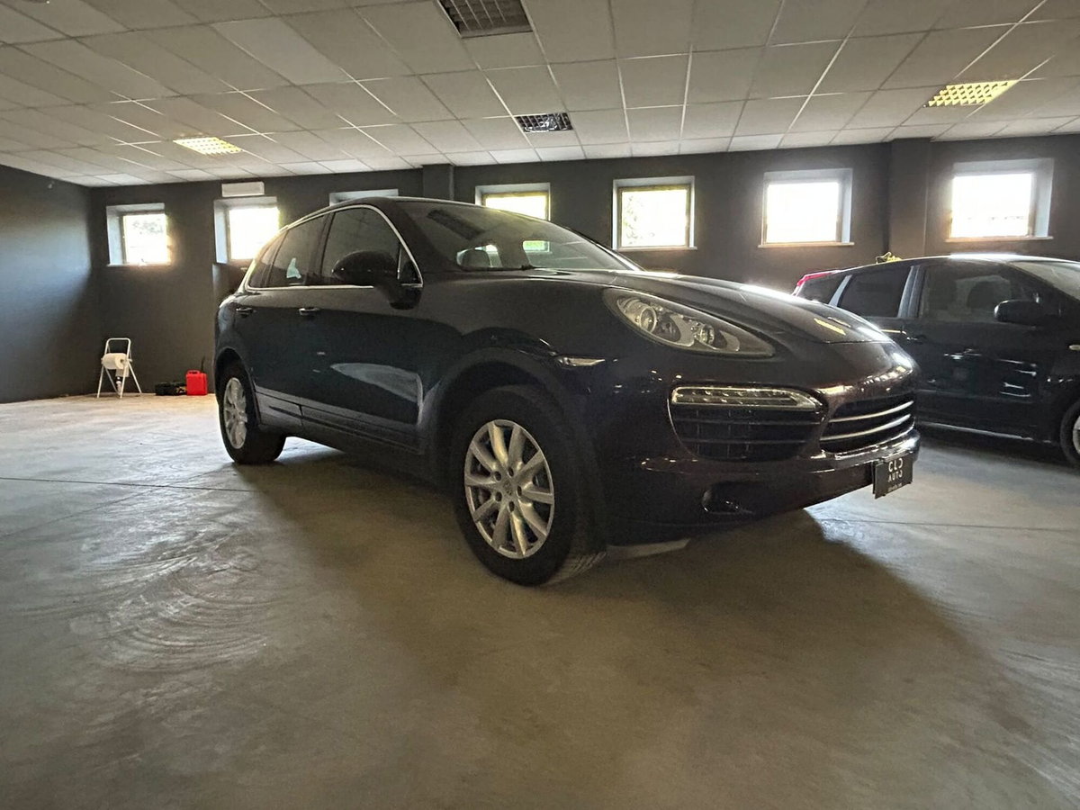 Porsche Cayenne 4.0 GTS tiptronic (5)