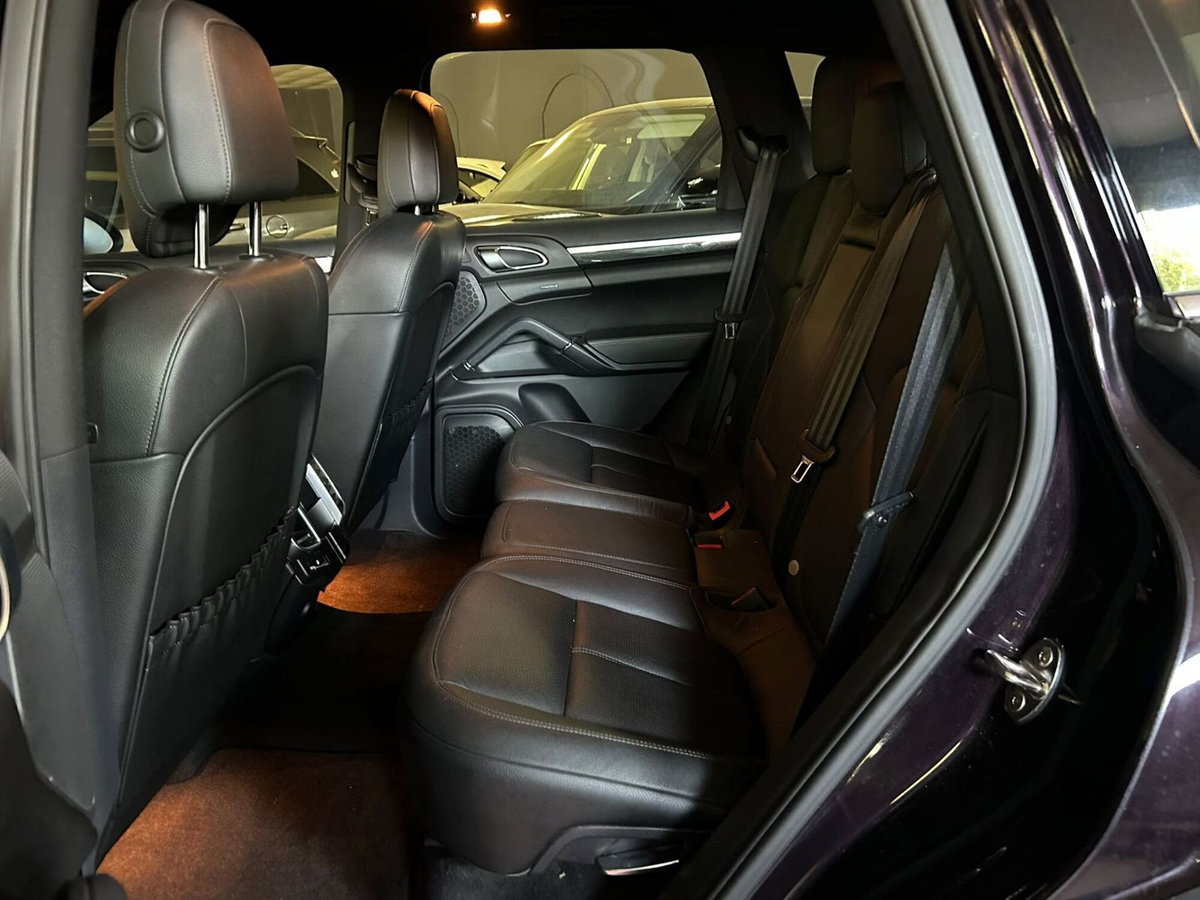 Porsche Cayenne 4.0 GTS tiptronic (7)