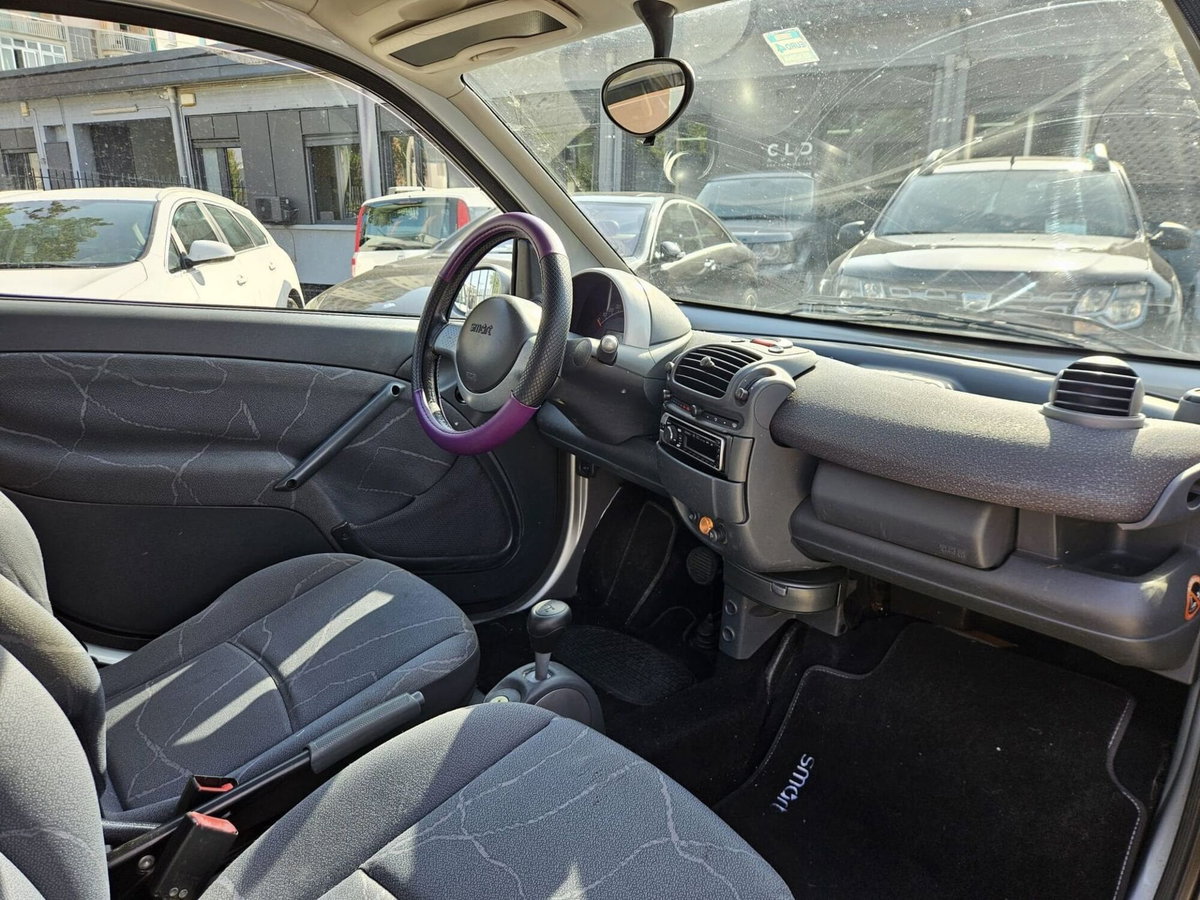 smart Fortwo 60 1.0 Black Passion (10)