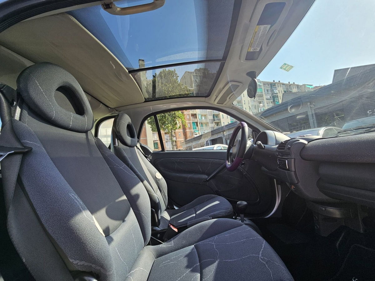 smart Fortwo 60 1.0 Black Passion (11)