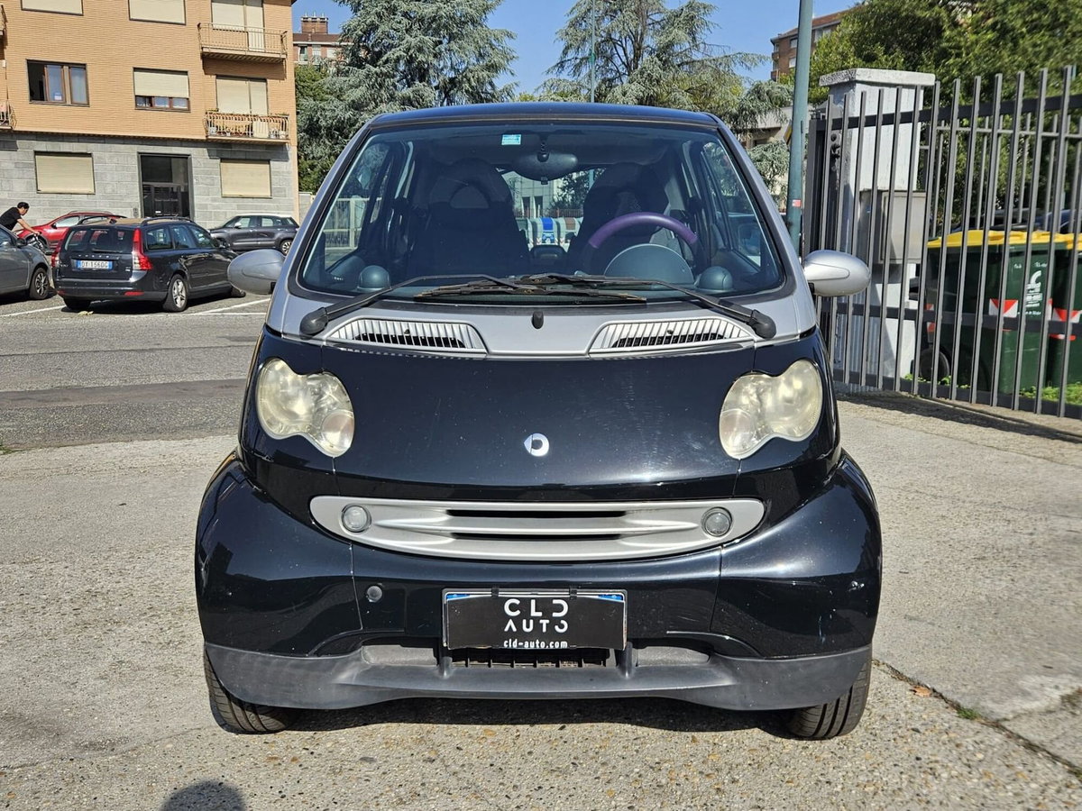 smart Fortwo 60 1.0 Black Passion (2)