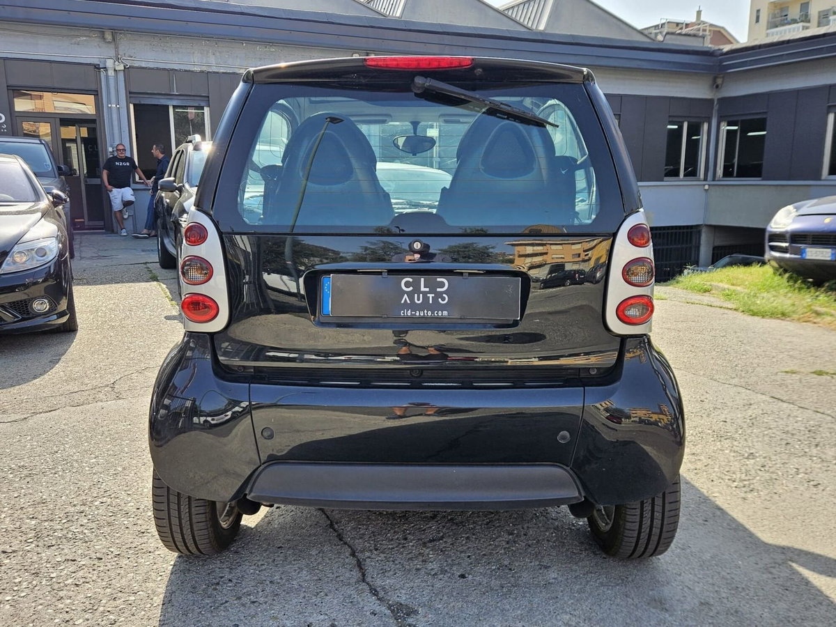 smart Fortwo 60 1.0 Black Passion (5)