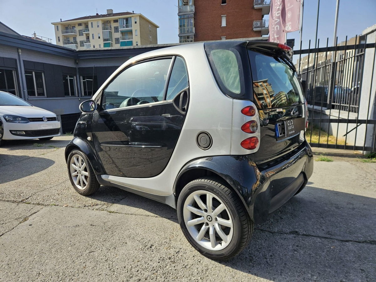 smart Fortwo 60 1.0 Black Passion (6)