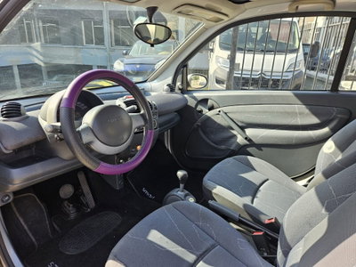 smart Fortwo 60 1.0 Black Passion (7)