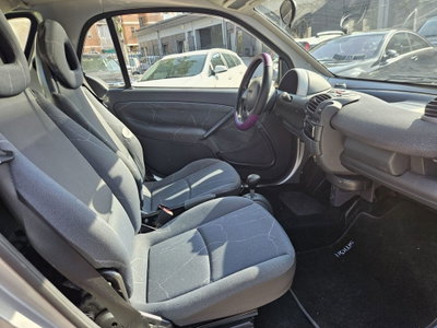 smart Fortwo 60 1.0 Black Passion (9)