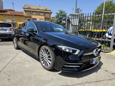 Mercedes-Benz Classe A Sedan 180 d Automatic 4p. Premium (3)