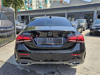Mercedes-Benz Classe A Sedan 180 d Automatic 4p. Premium (5)