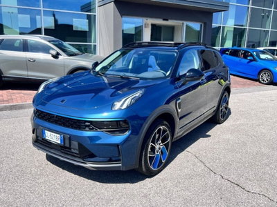 Lynk & Co 01 01 1.5 td phev usata