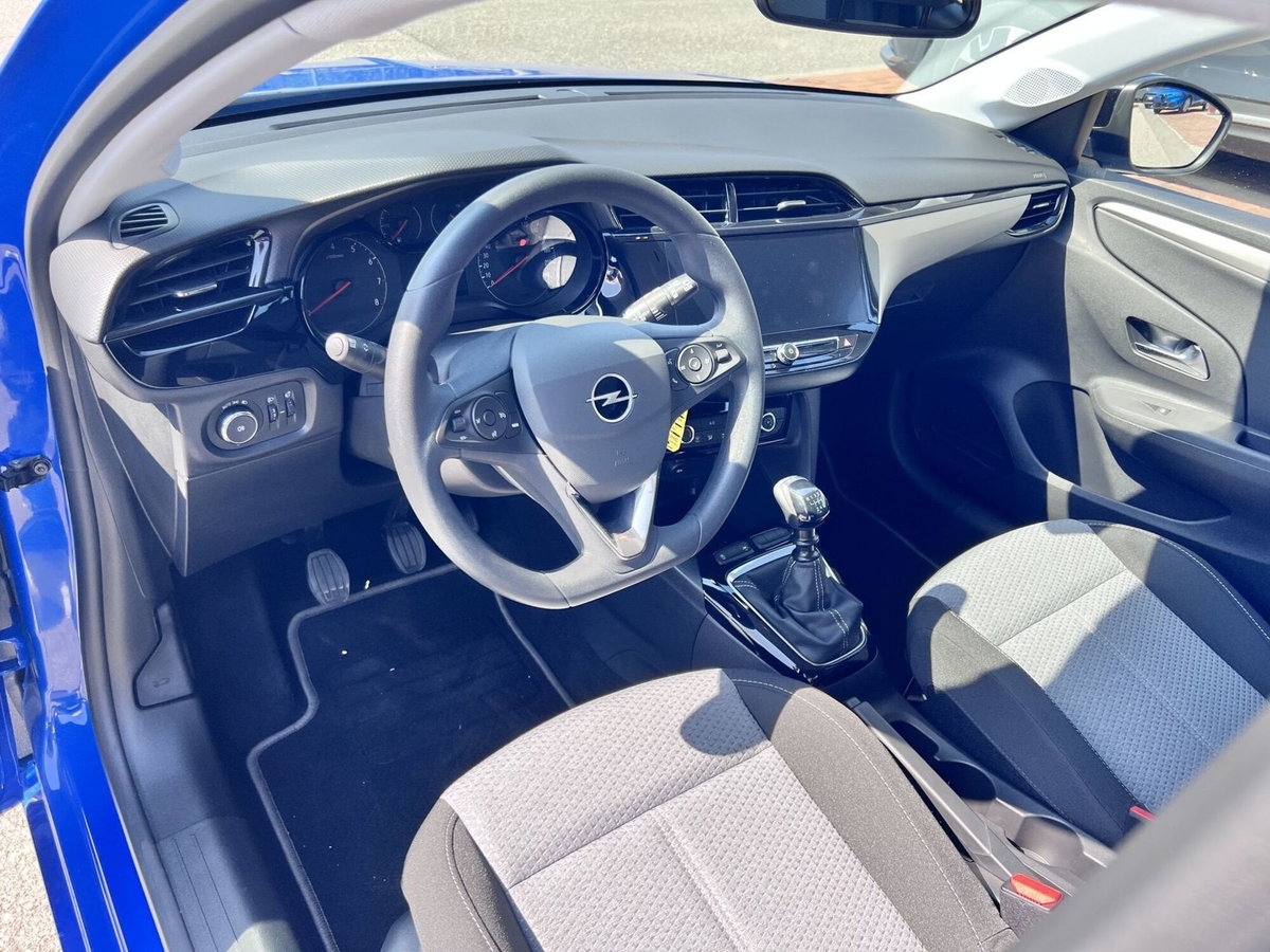 Opel Corsa 1.2 100 CV Edition (10)