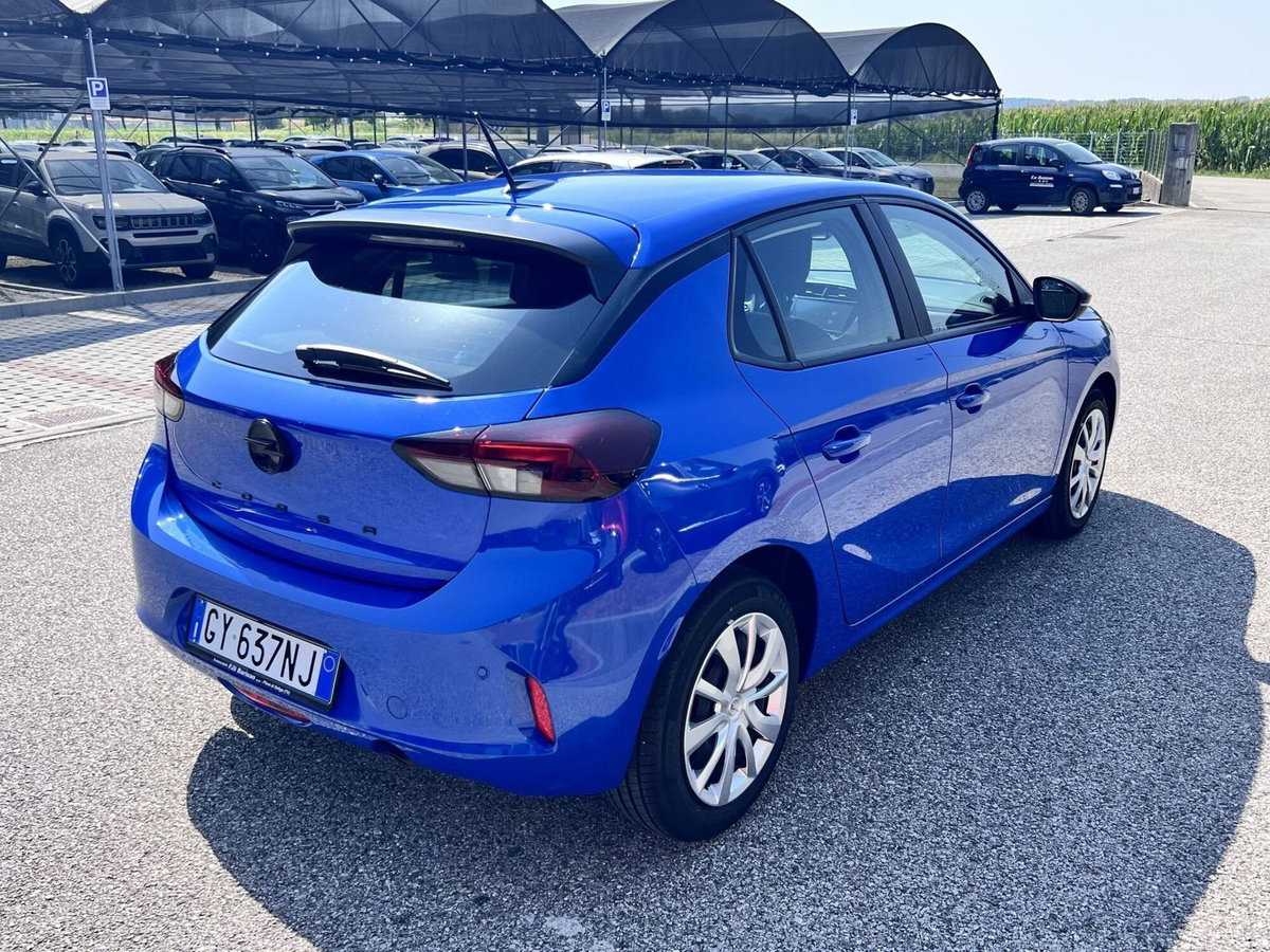 Opel Corsa 1.2 100 CV Edition (3)
