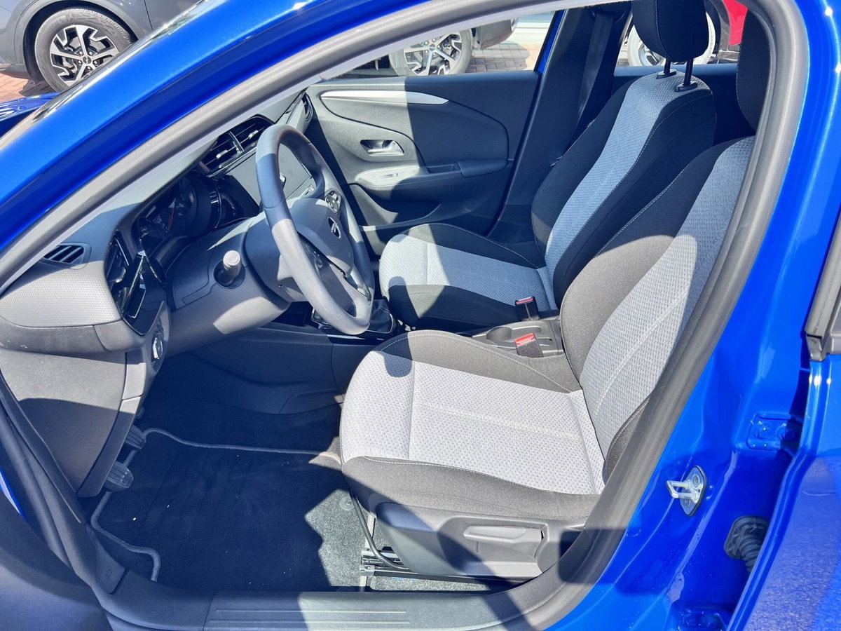 Opel Corsa 1.2 100 CV Edition (5)